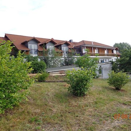 Hotel Leo'S Ruh Waldbockelheim Exterior photo