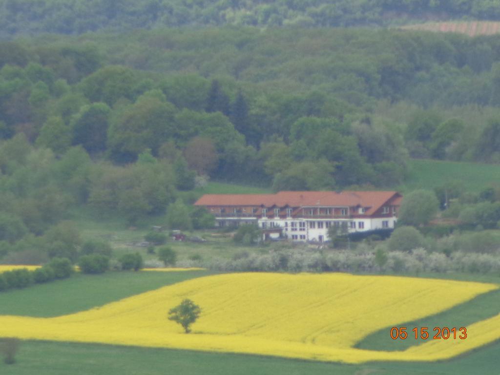 Hotel Leo'S Ruh Waldbockelheim Exterior photo