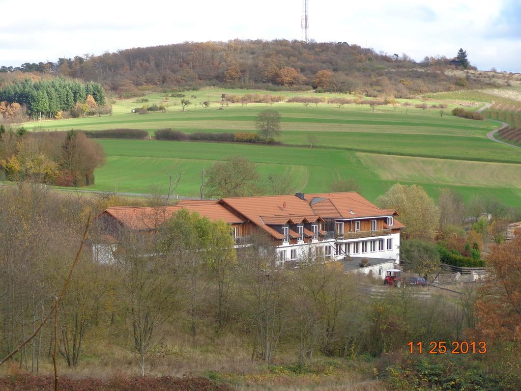 Hotel Leo'S Ruh Waldbockelheim Exterior photo