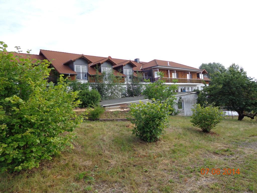 Hotel Leo'S Ruh Waldbockelheim Exterior photo